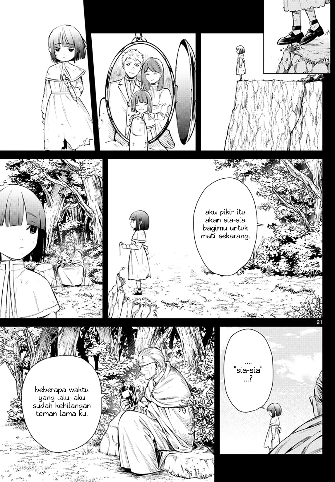 Sousou no Frieren Chapter 2