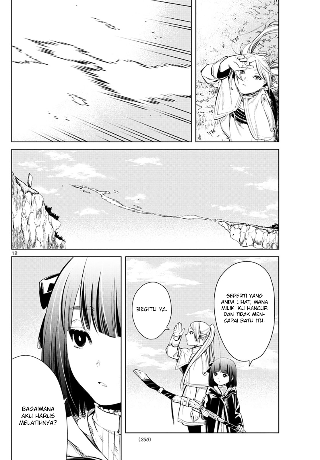 Sousou no Frieren Chapter 2