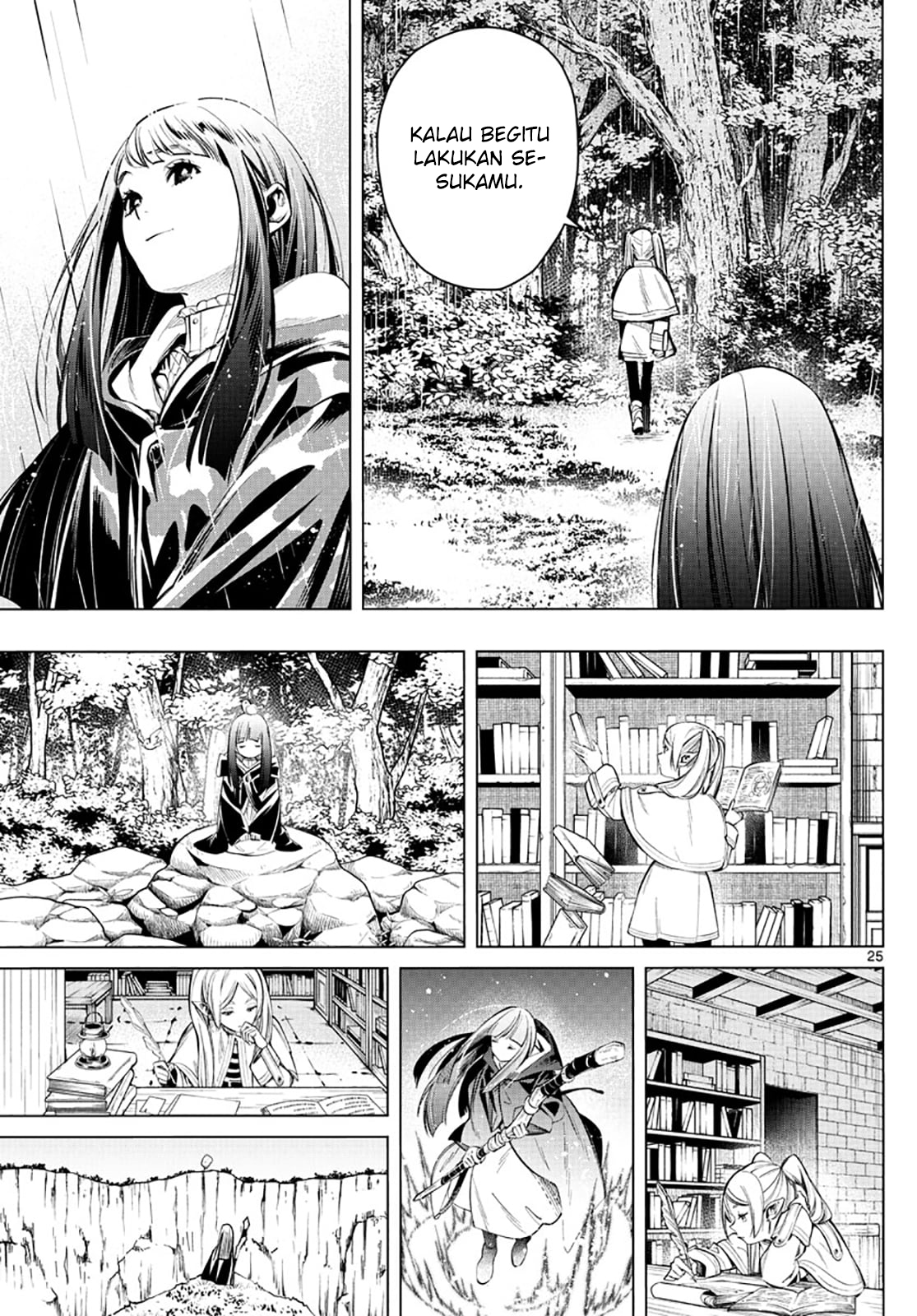 Sousou no Frieren Chapter 2