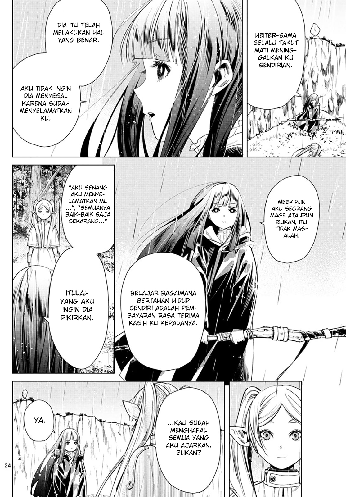 Sousou no Frieren Chapter 2