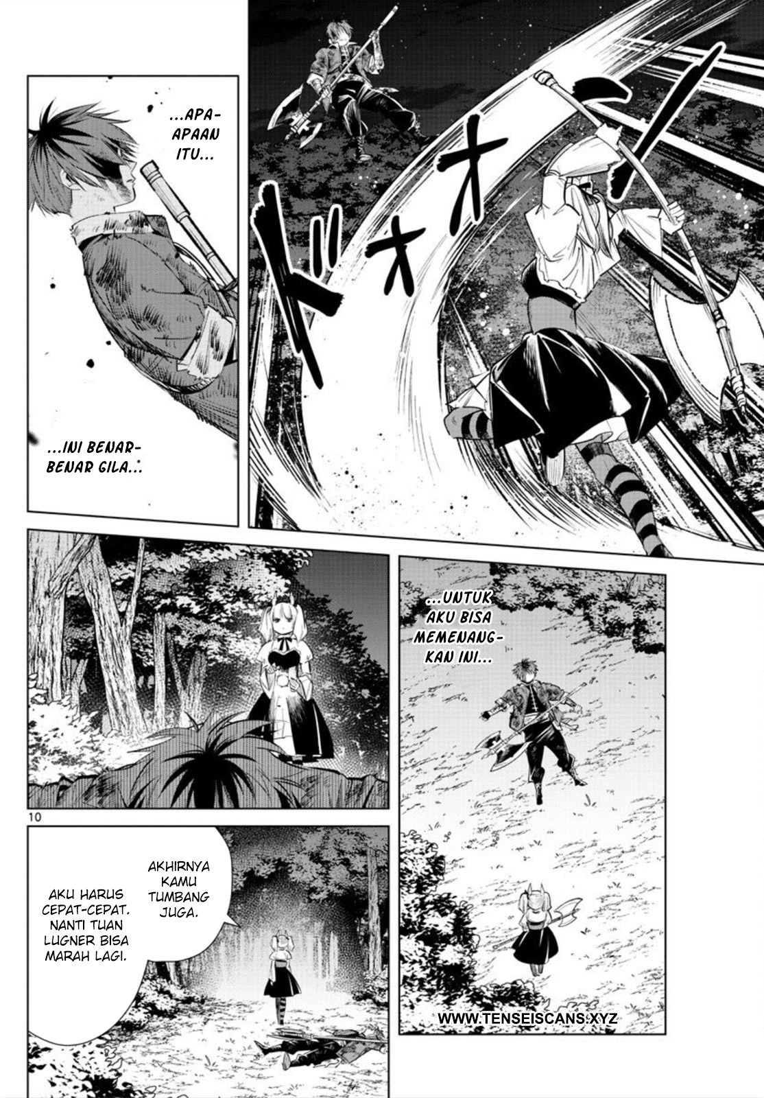 Sousou no Frieren Chapter 20