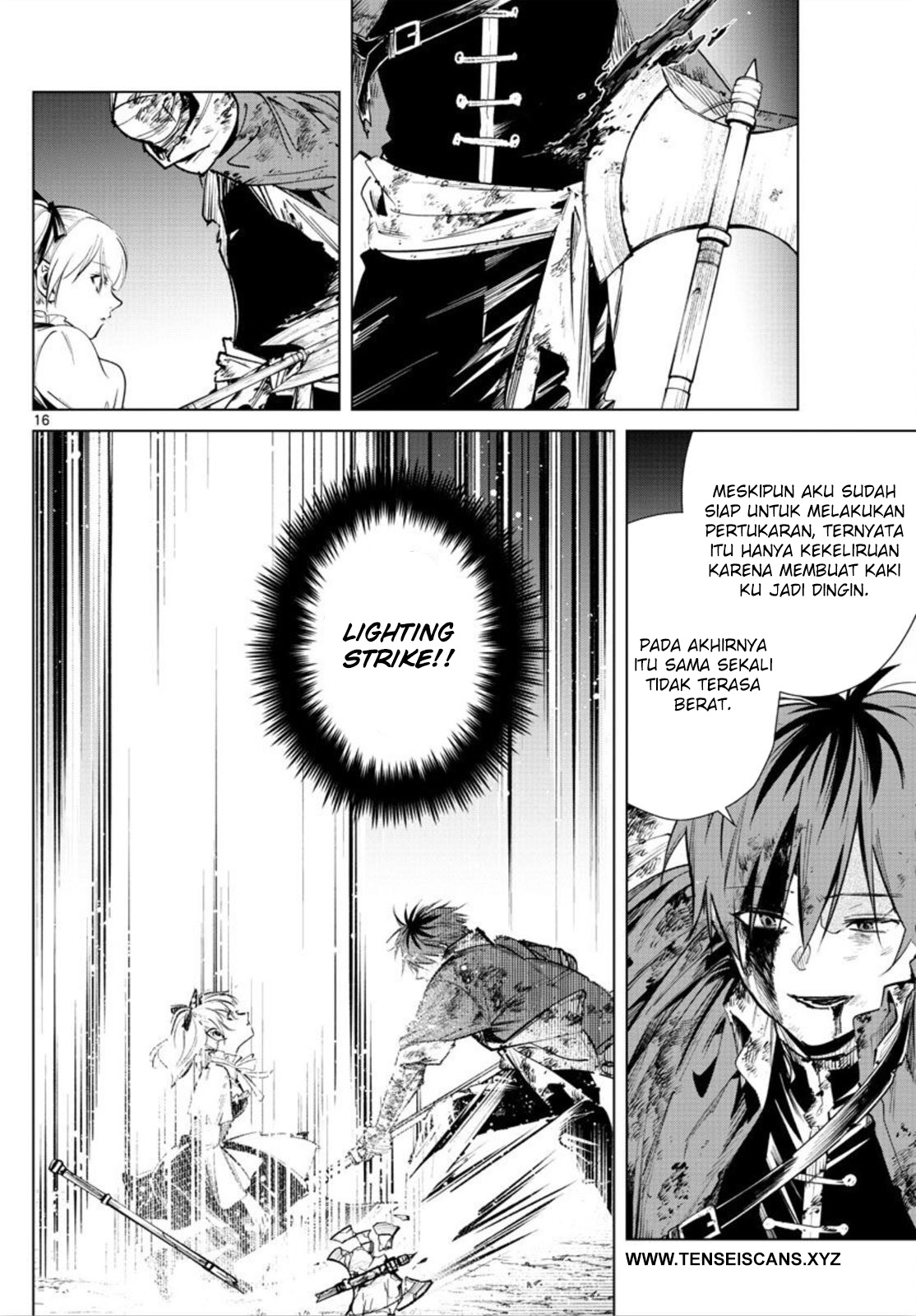 Sousou no Frieren Chapter 20