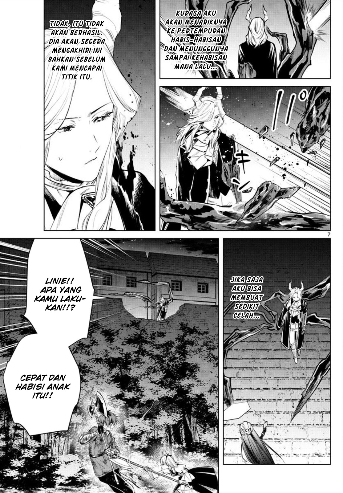 Sousou no Frieren Chapter 20