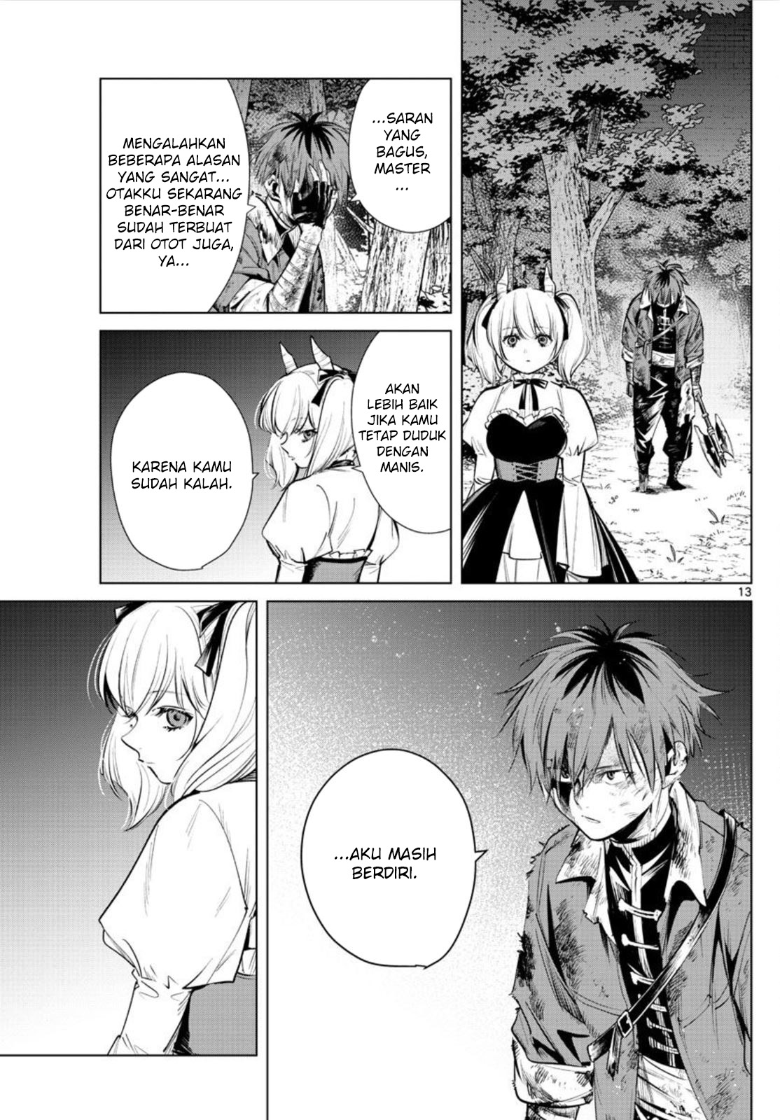 Sousou no Frieren Chapter 20