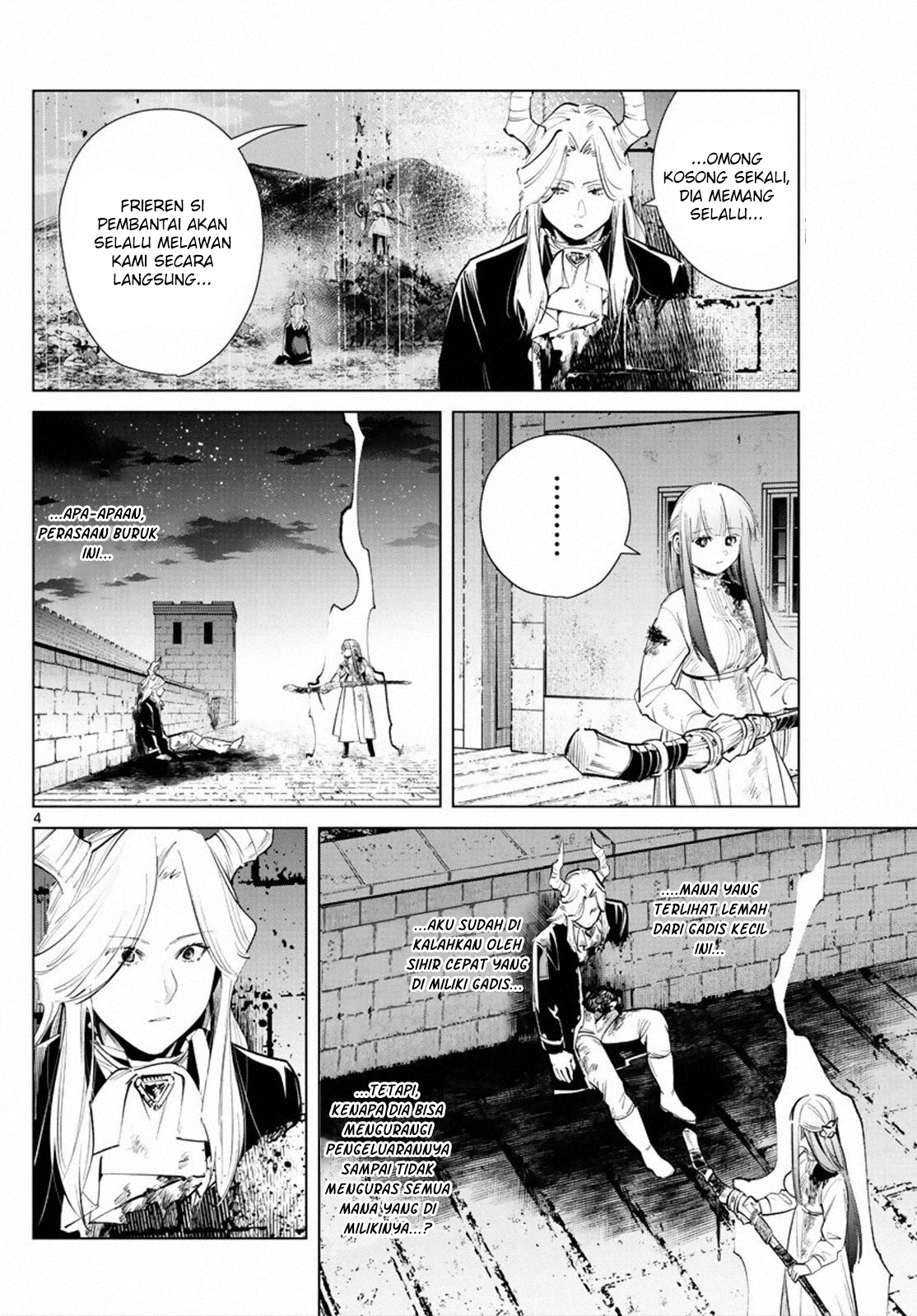 Sousou no Frieren Chapter 21