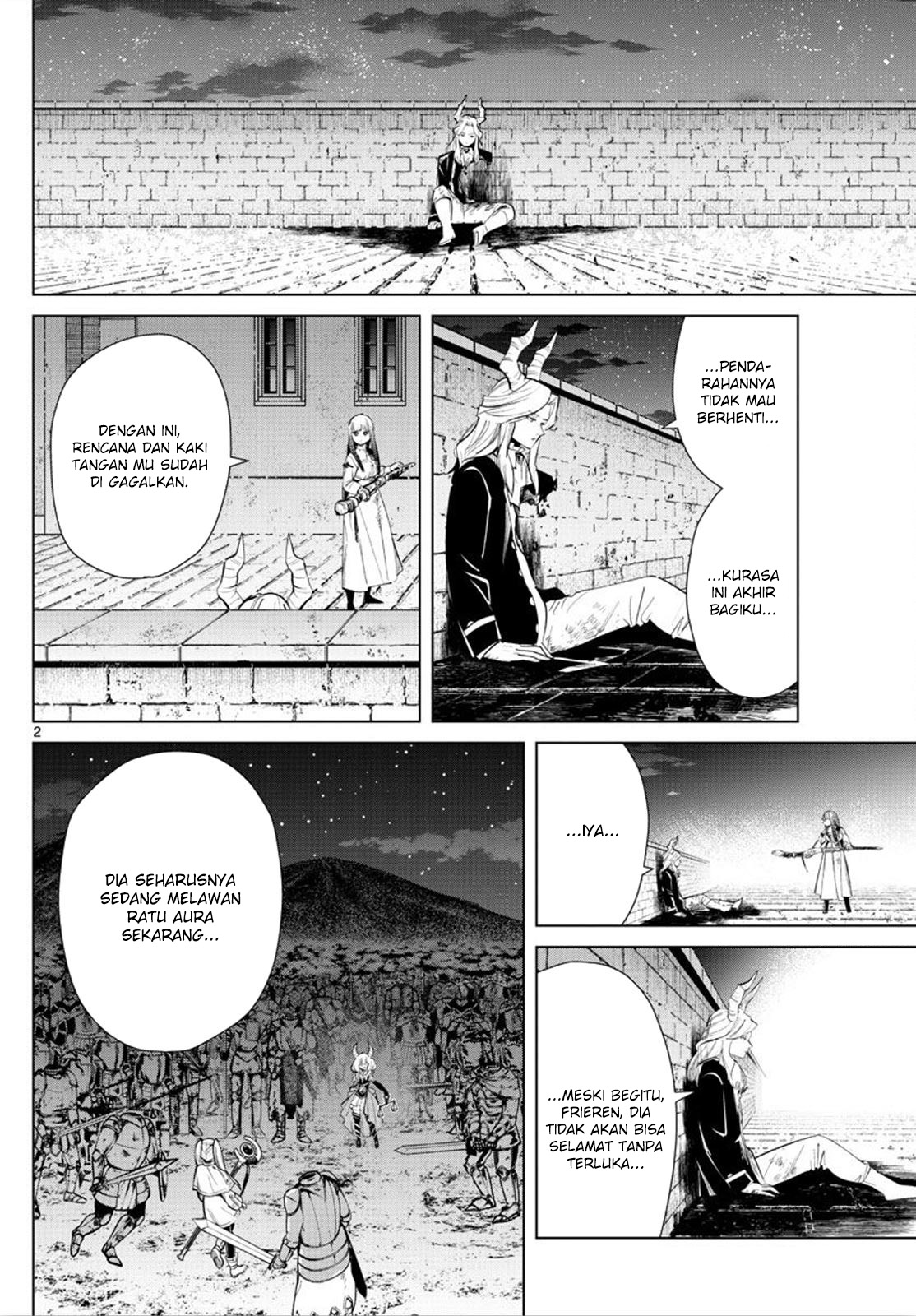 Sousou no Frieren Chapter 21