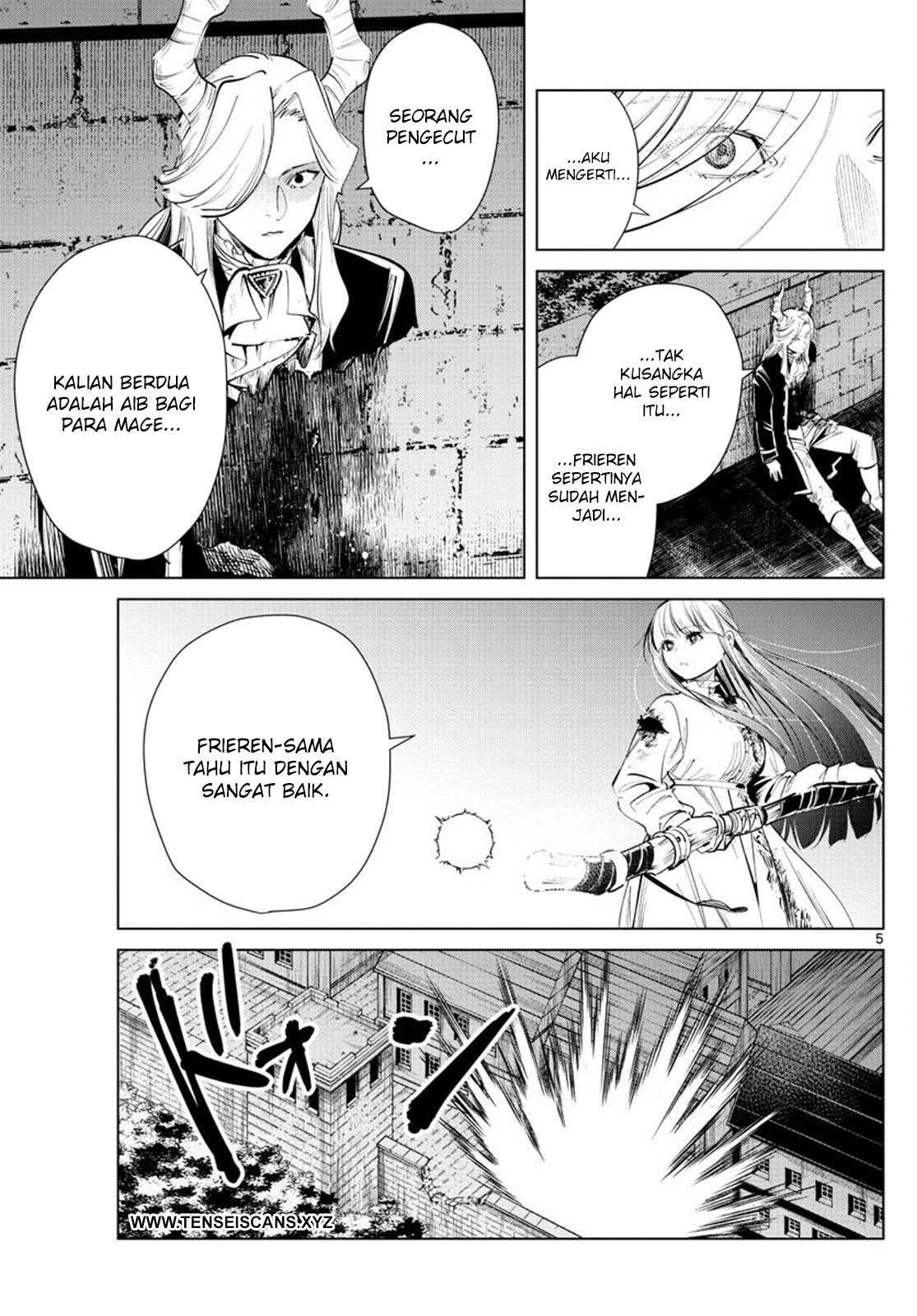 Sousou no Frieren Chapter 21