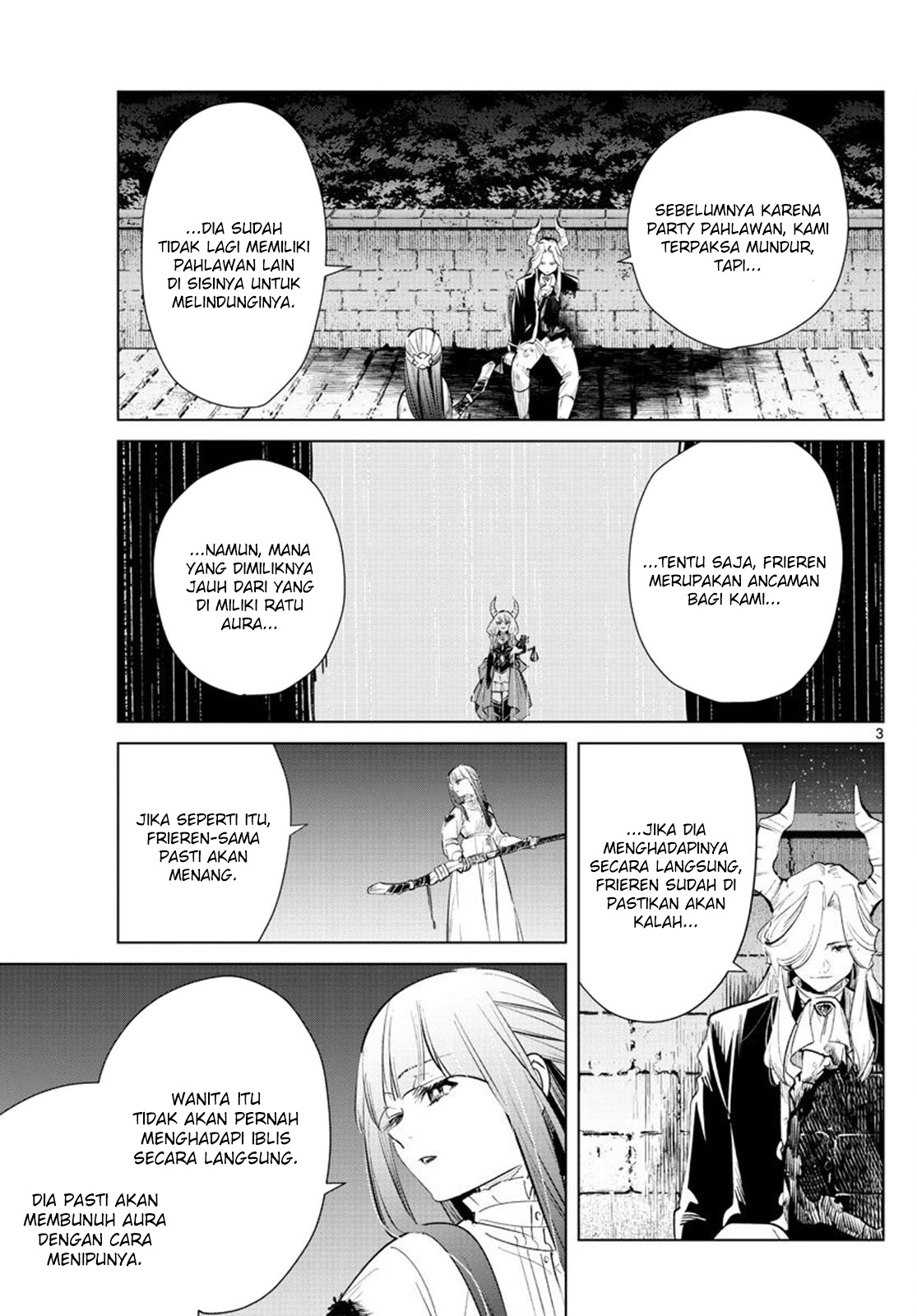 Sousou no Frieren Chapter 21