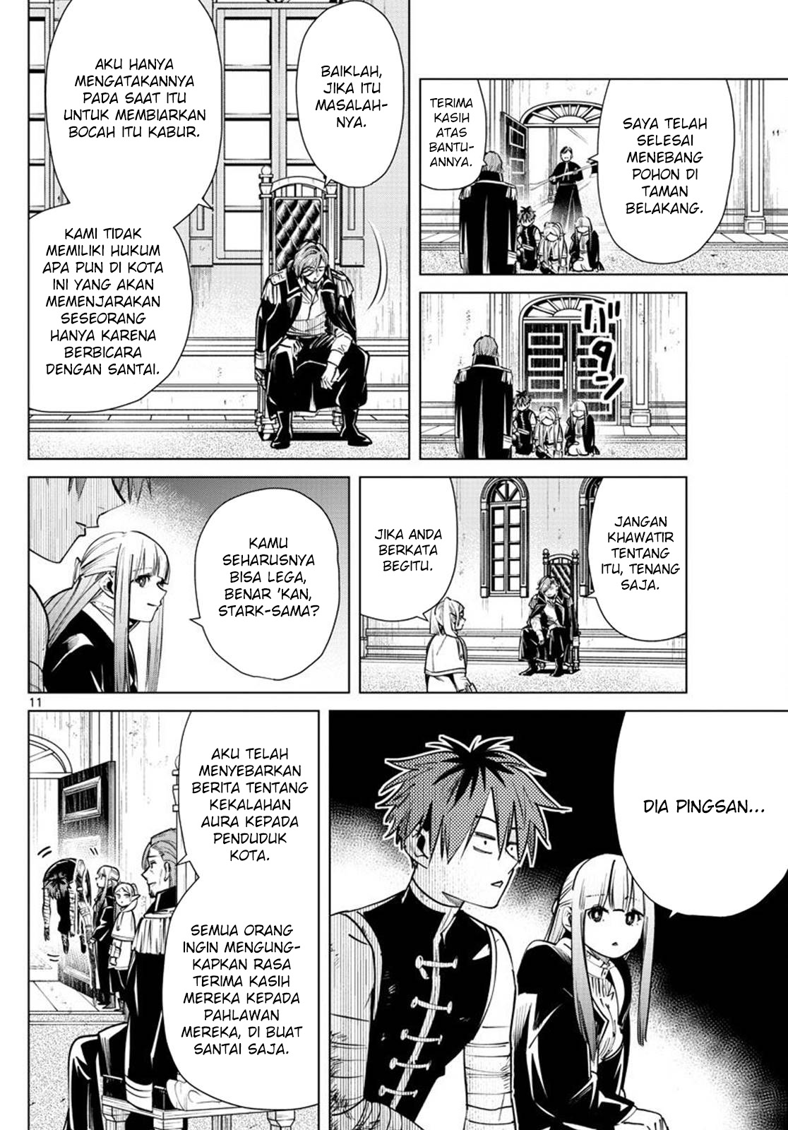 Sousou no Frieren Chapter 23