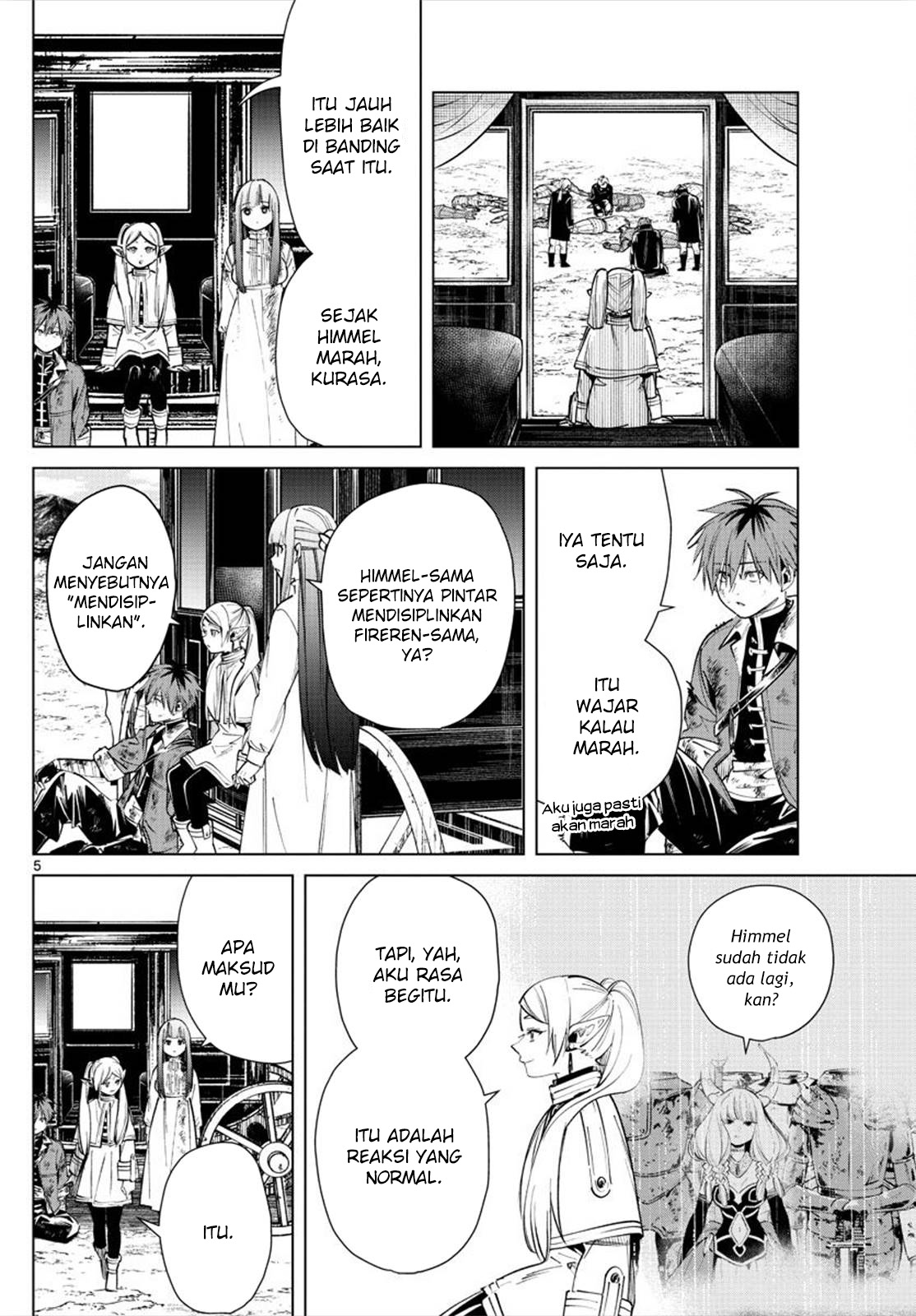 Sousou no Frieren Chapter 23