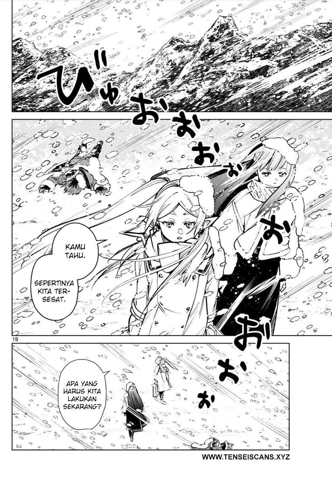 Sousou no Frieren Chapter 23