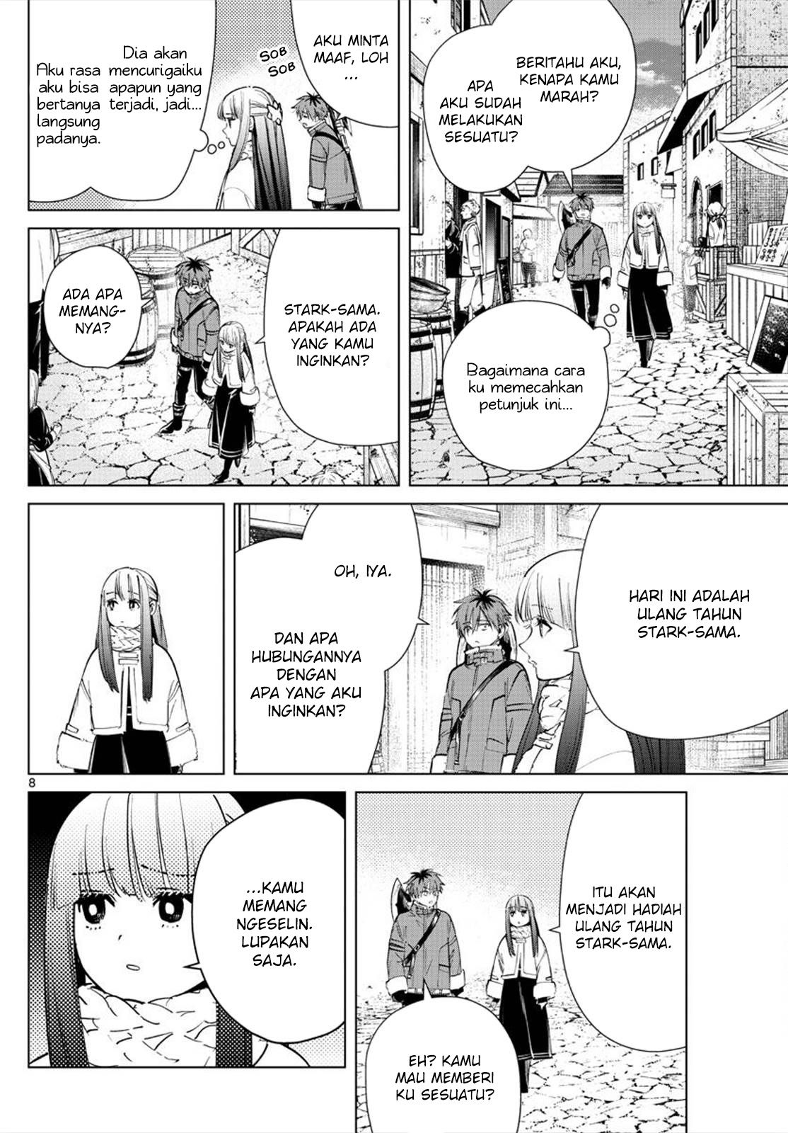 Sousou no Frieren Chapter 26