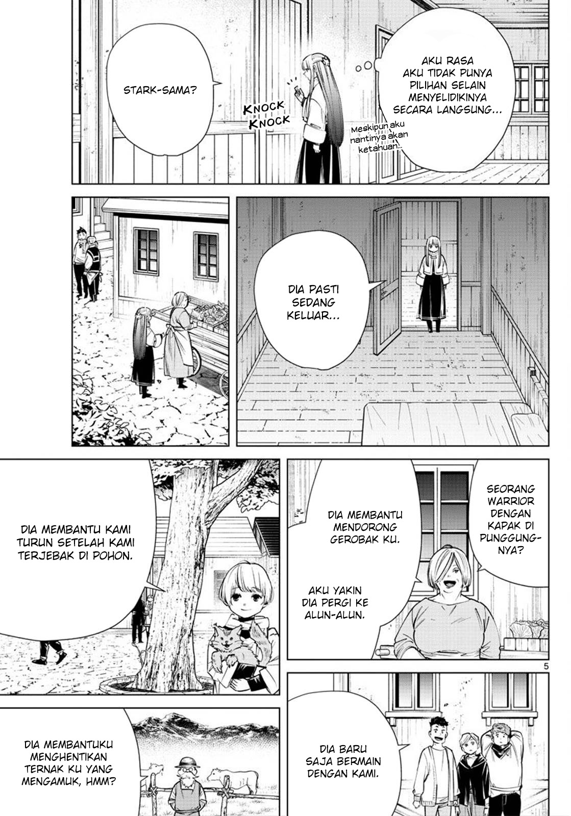 Sousou no Frieren Chapter 26