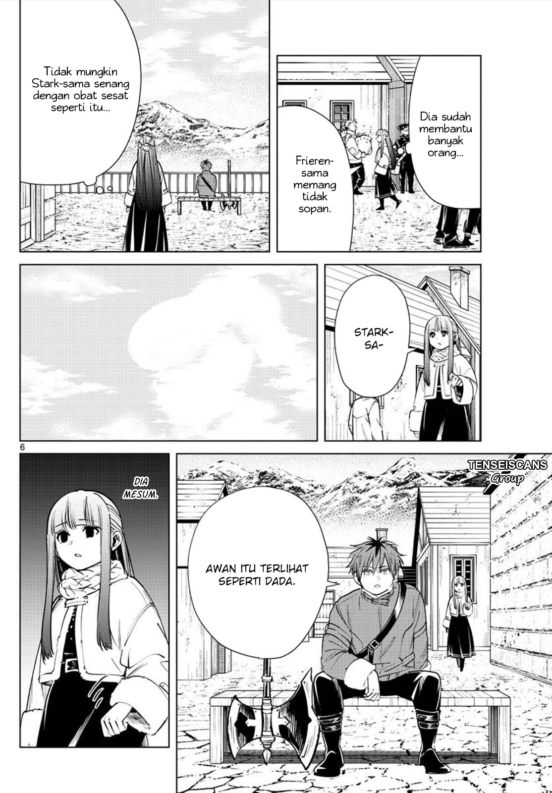 Sousou no Frieren Chapter 26