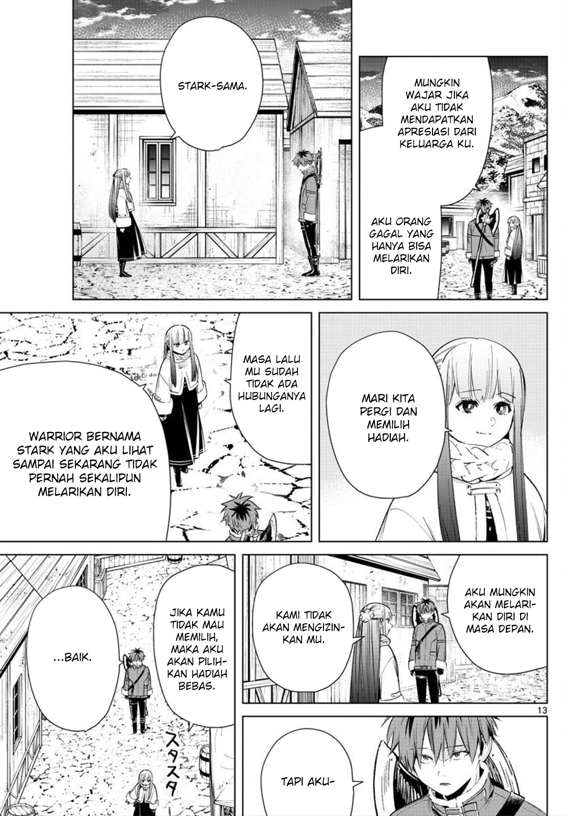 Sousou no Frieren Chapter 26