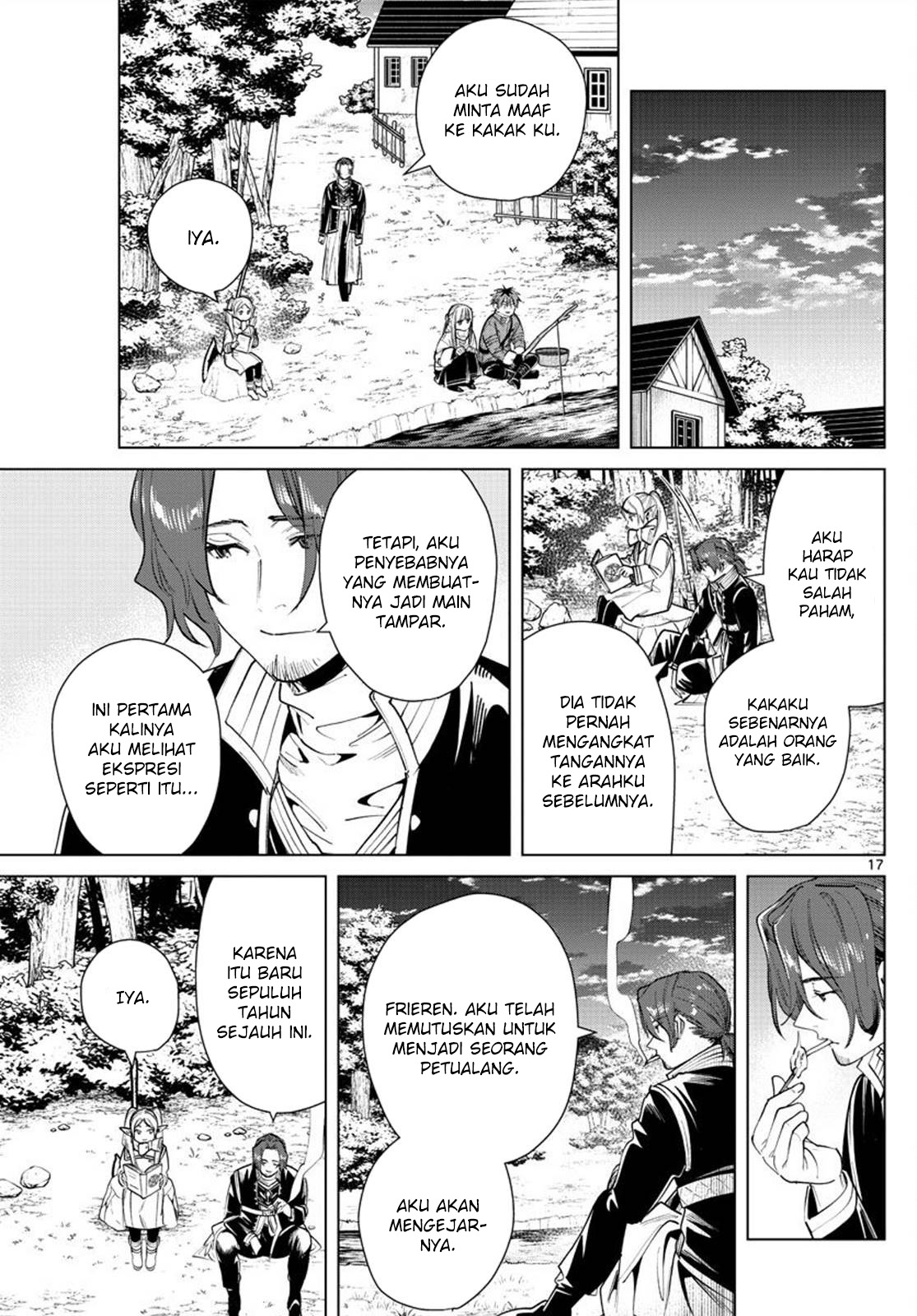 Sousou no Frieren Chapter 28