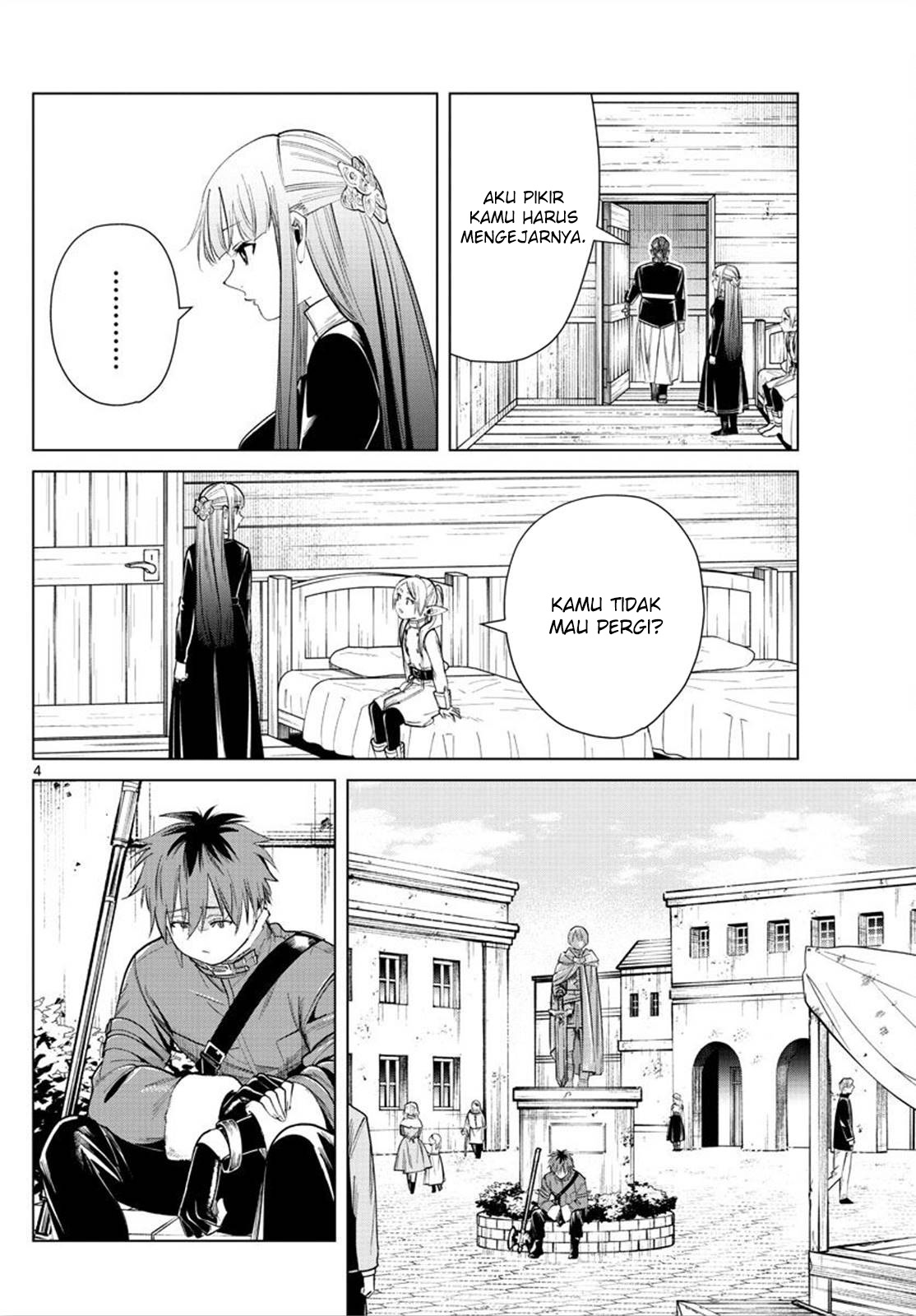 Sousou no Frieren Chapter 29