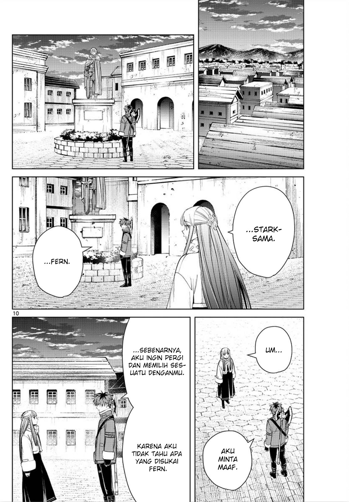 Sousou no Frieren Chapter 29