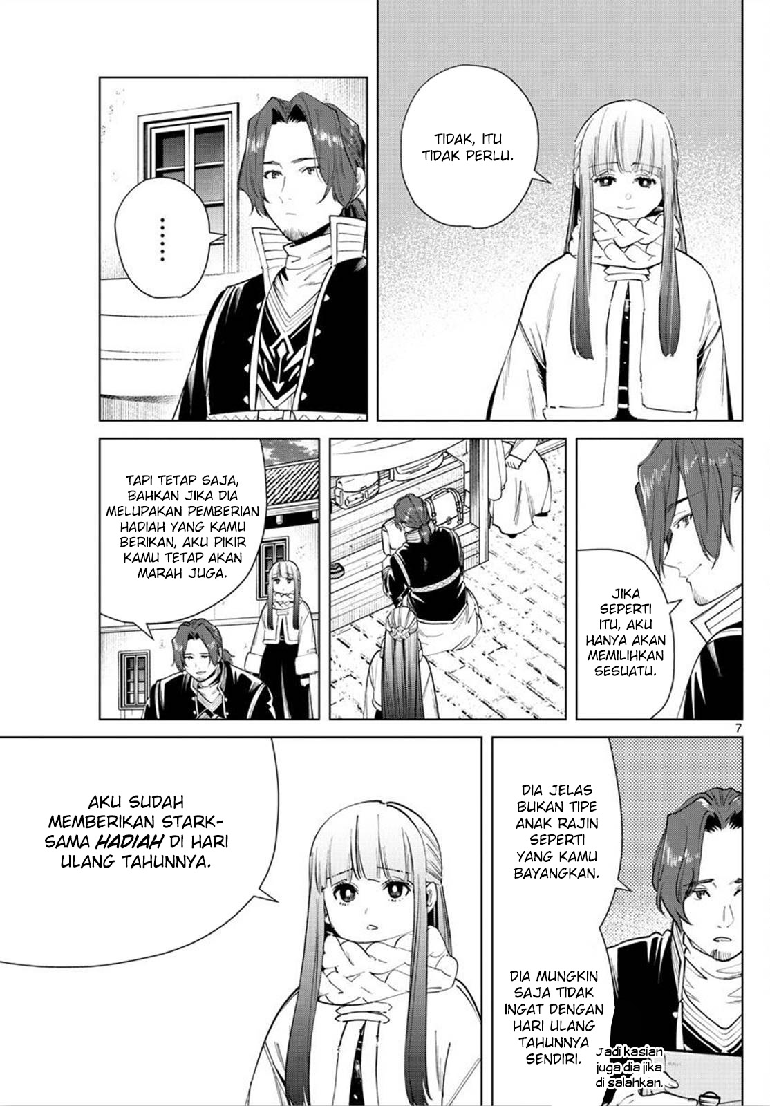 Sousou no Frieren Chapter 29