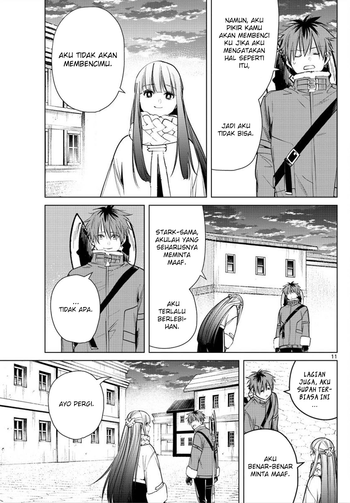 Sousou no Frieren Chapter 29