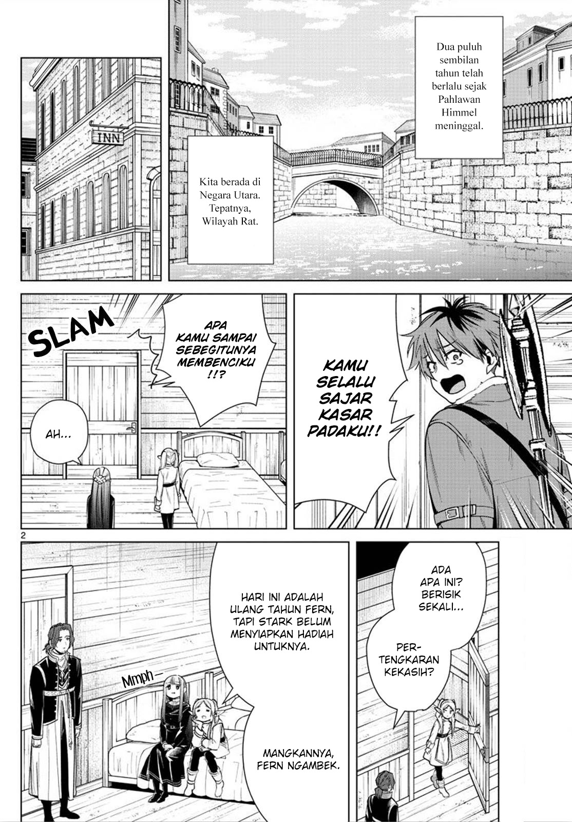 Sousou no Frieren Chapter 29