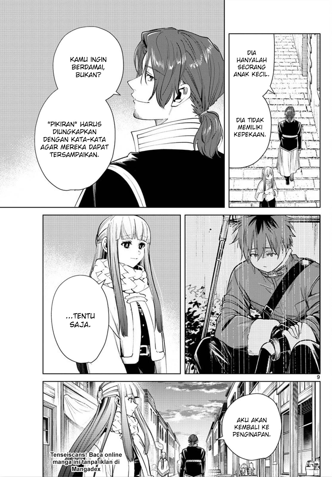 Sousou no Frieren Chapter 29