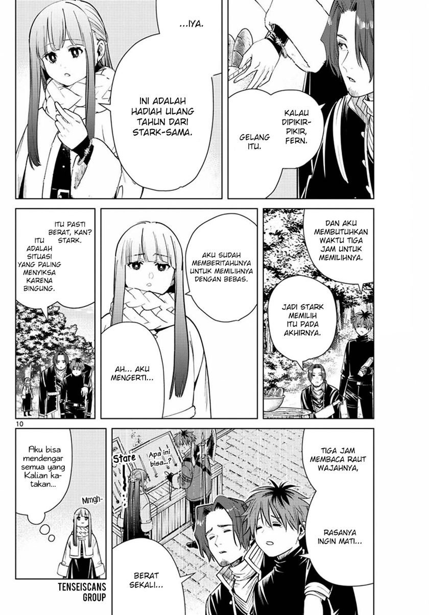 Sousou no Frieren Chapter 30