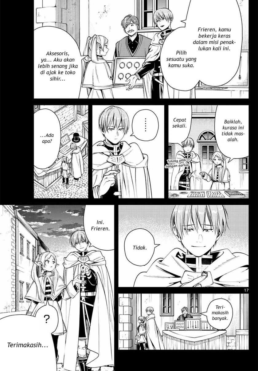 Sousou no Frieren Chapter 30