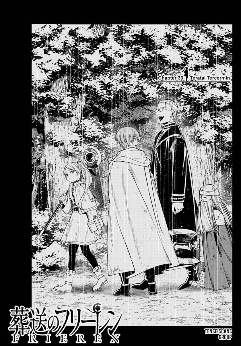 Sousou no Frieren Chapter 30