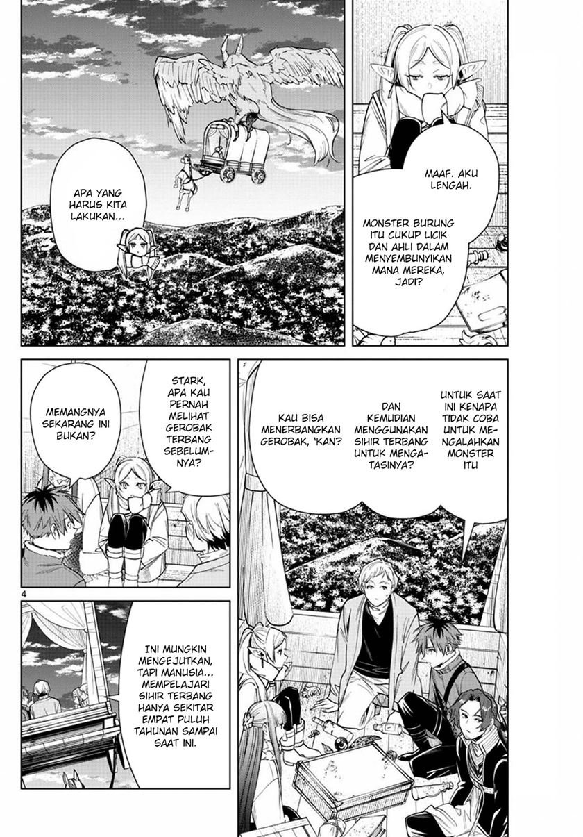 Sousou no Frieren Chapter 30