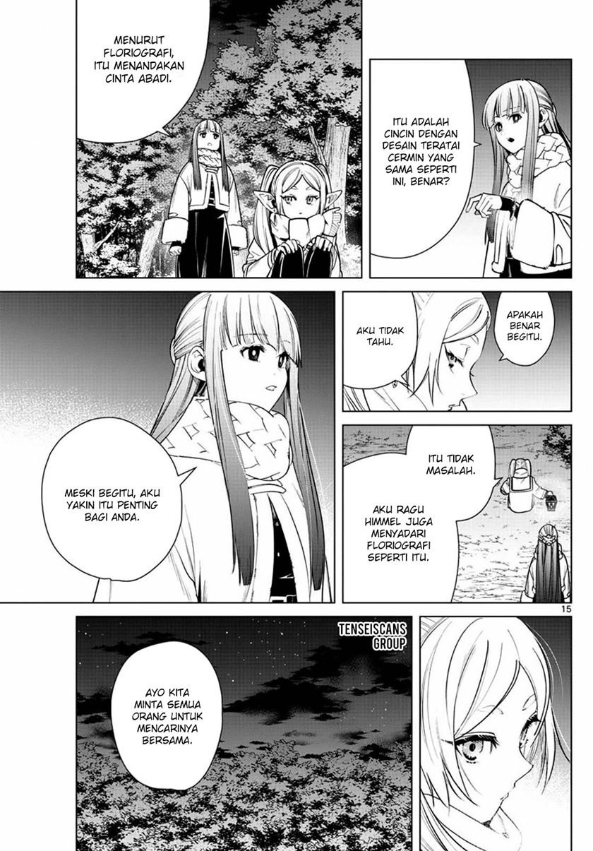 Sousou no Frieren Chapter 30