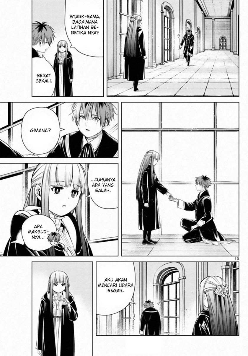 Sousou no Frieren Chapter 32