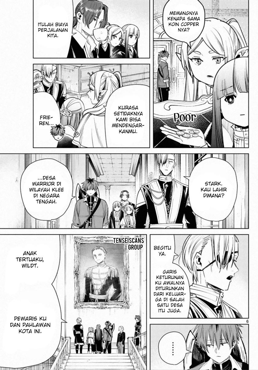 Sousou no Frieren Chapter 32