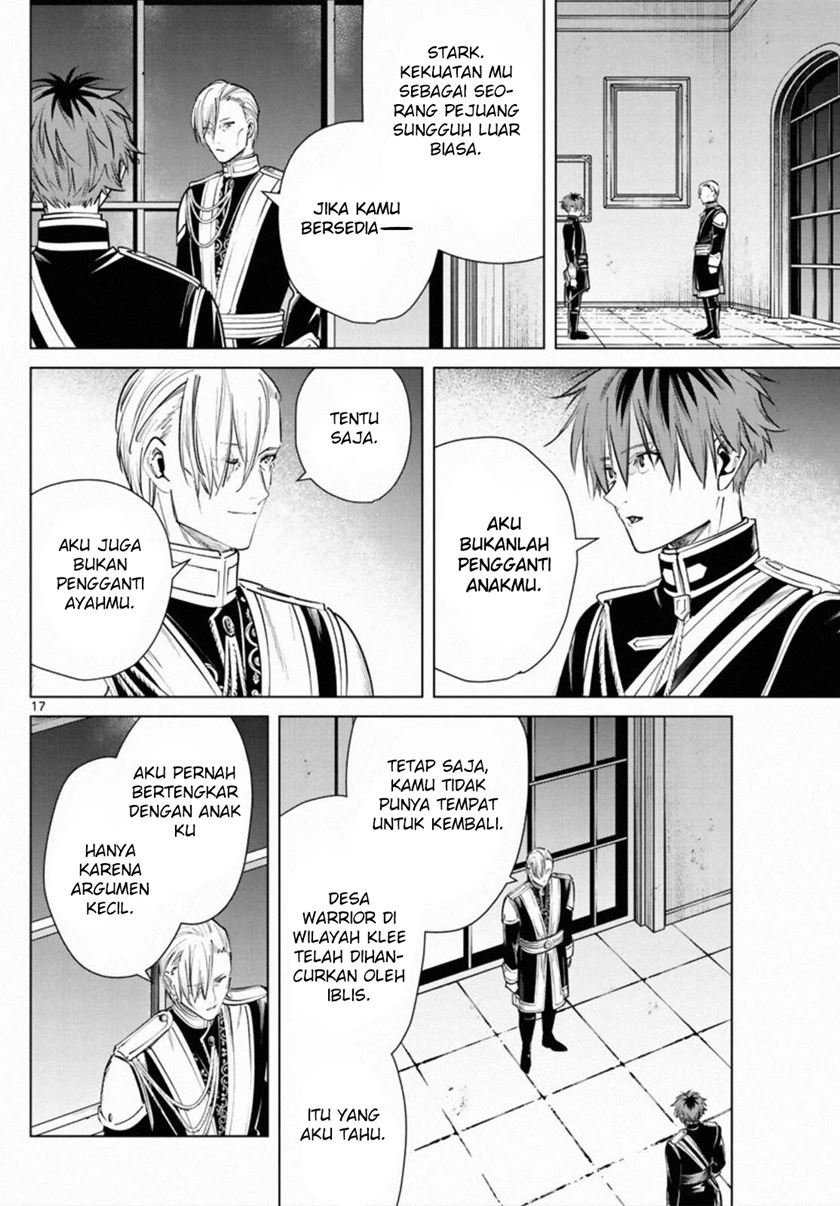 Sousou no Frieren Chapter 32