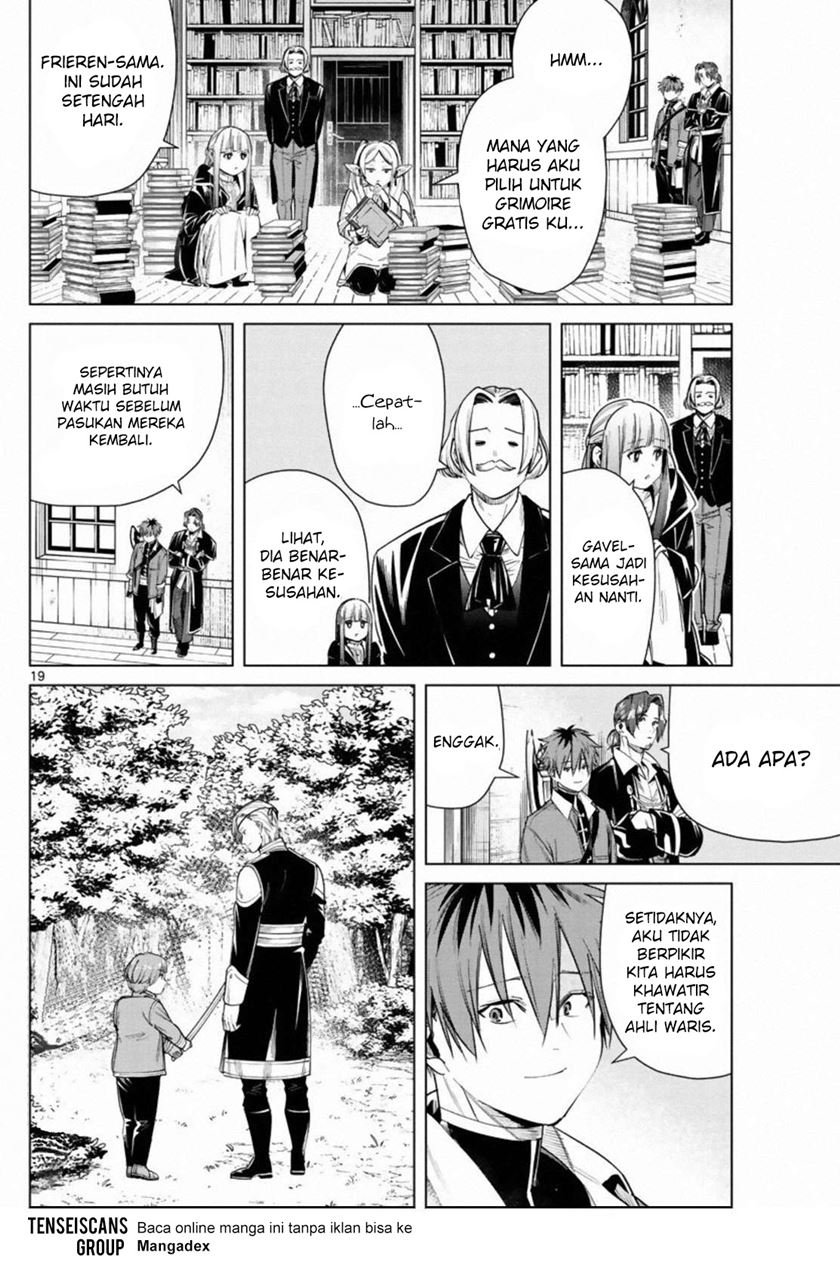 Sousou no Frieren Chapter 32