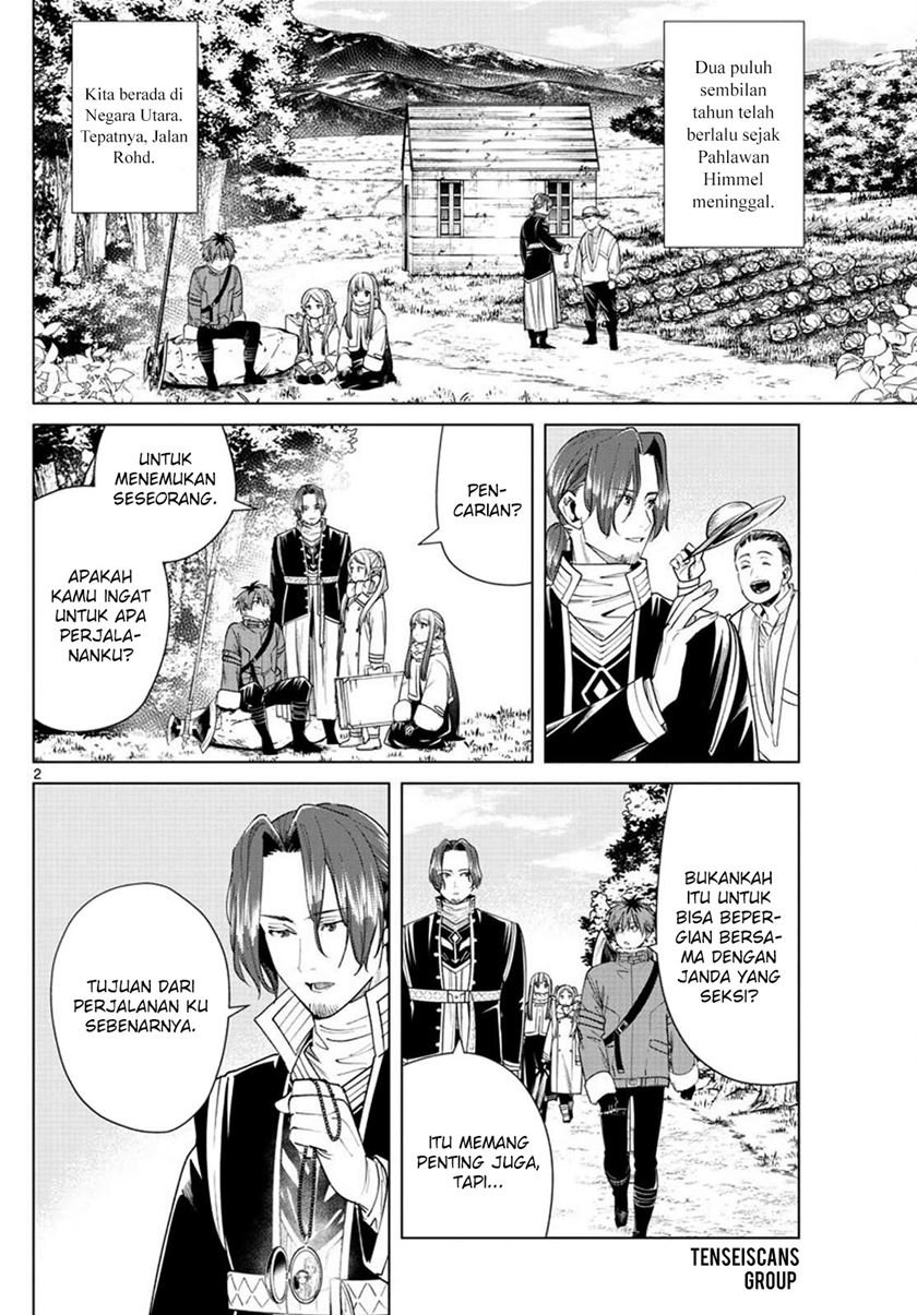 Sousou no Frieren Chapter 34