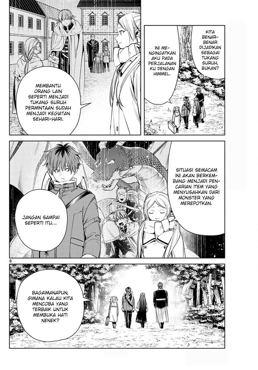 Sousou no Frieren Chapter 34