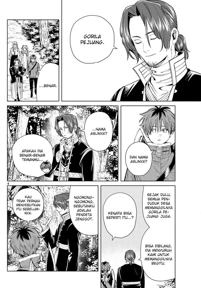 Sousou no Frieren Chapter 34