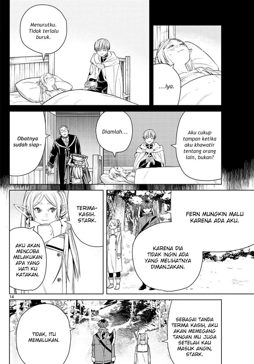 Sousou no Frieren Chapter 36