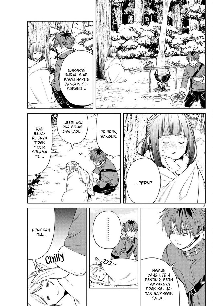 Sousou no Frieren Chapter 36