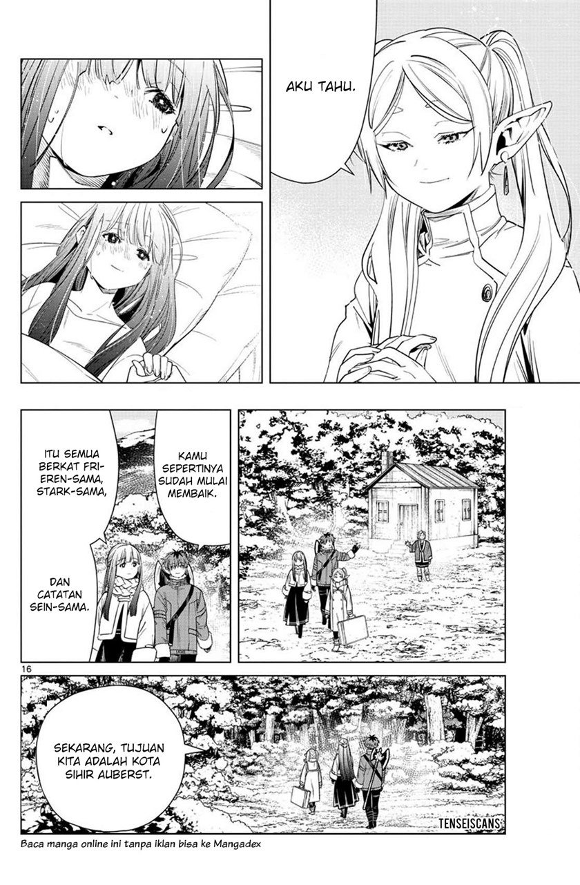 Sousou no Frieren Chapter 36