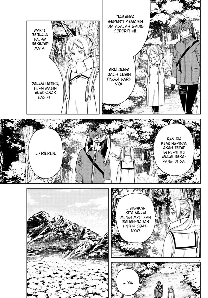 Sousou no Frieren Chapter 36