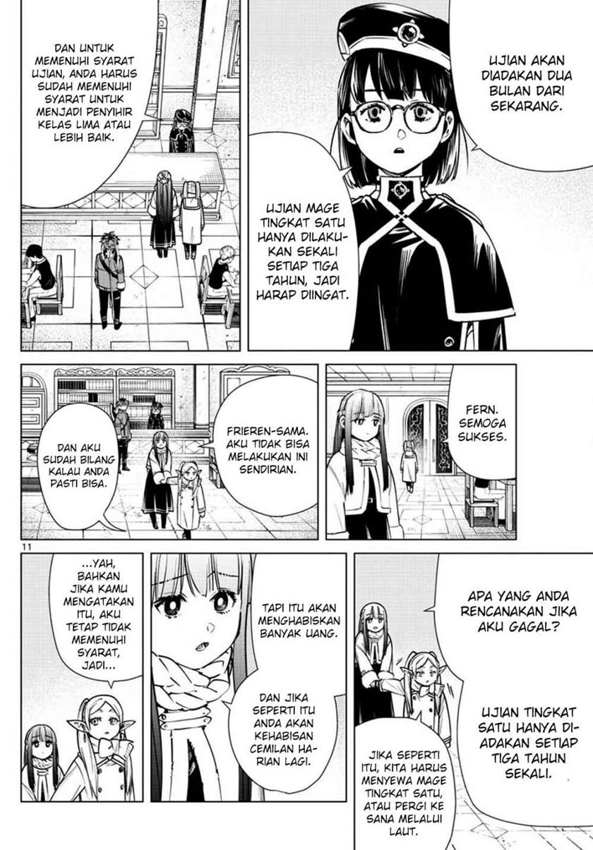 Sousou no Frieren Chapter 37