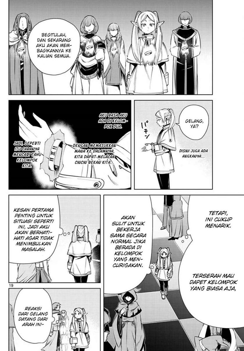 Sousou no Frieren Chapter 37