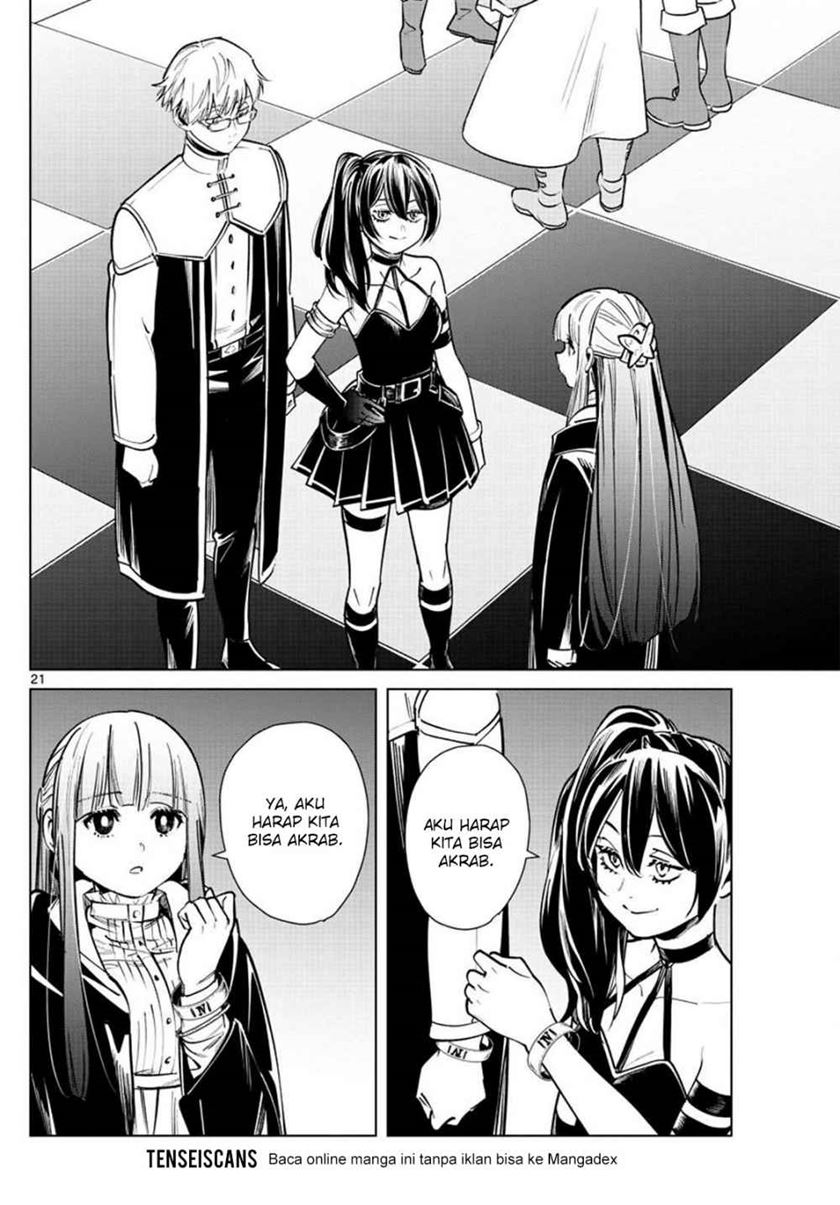 Sousou no Frieren Chapter 37