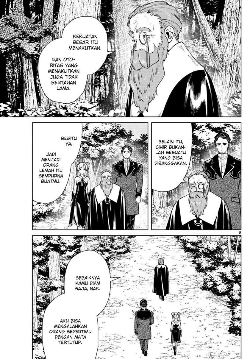 Sousou no Frieren Chapter 40