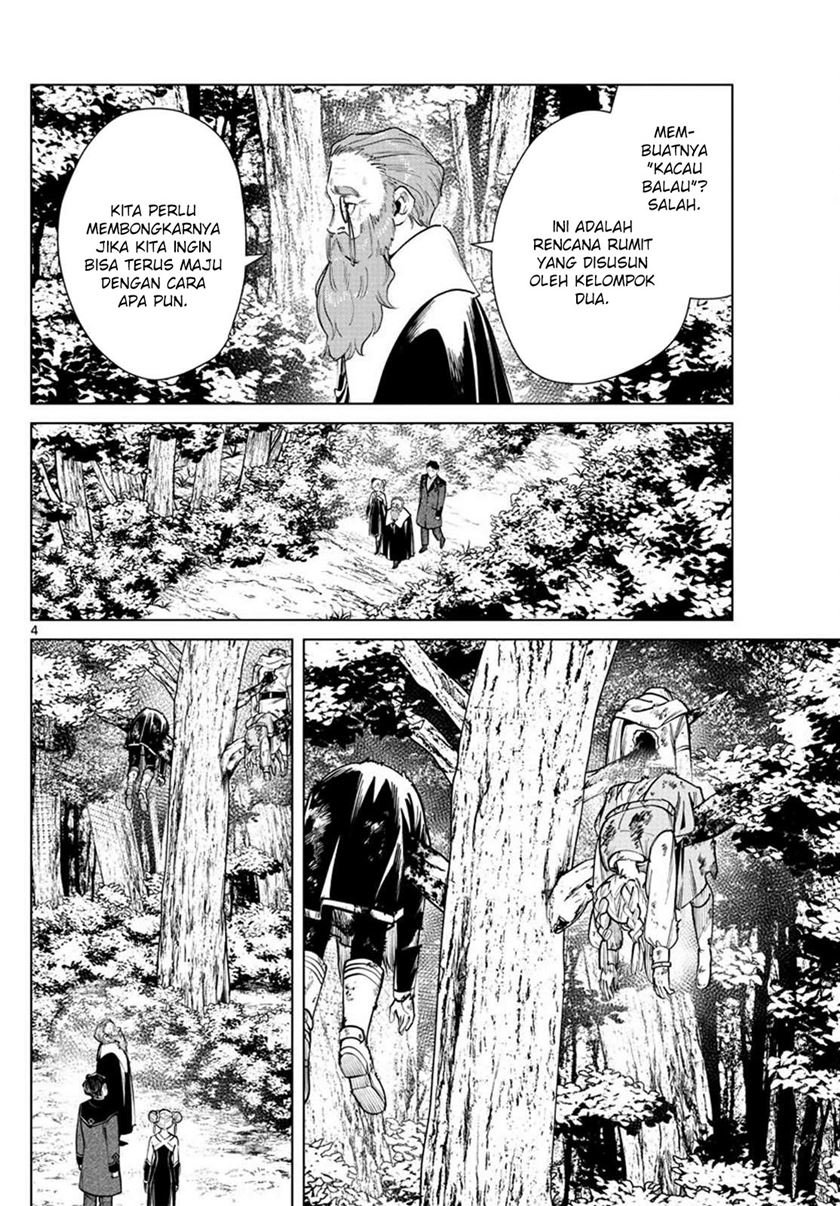 Sousou no Frieren Chapter 40