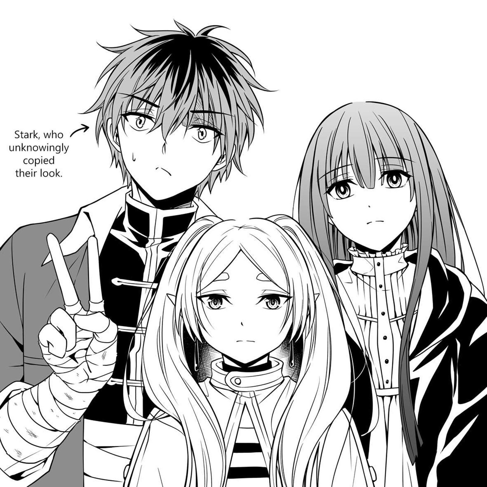 Sousou no Frieren Chapter 40