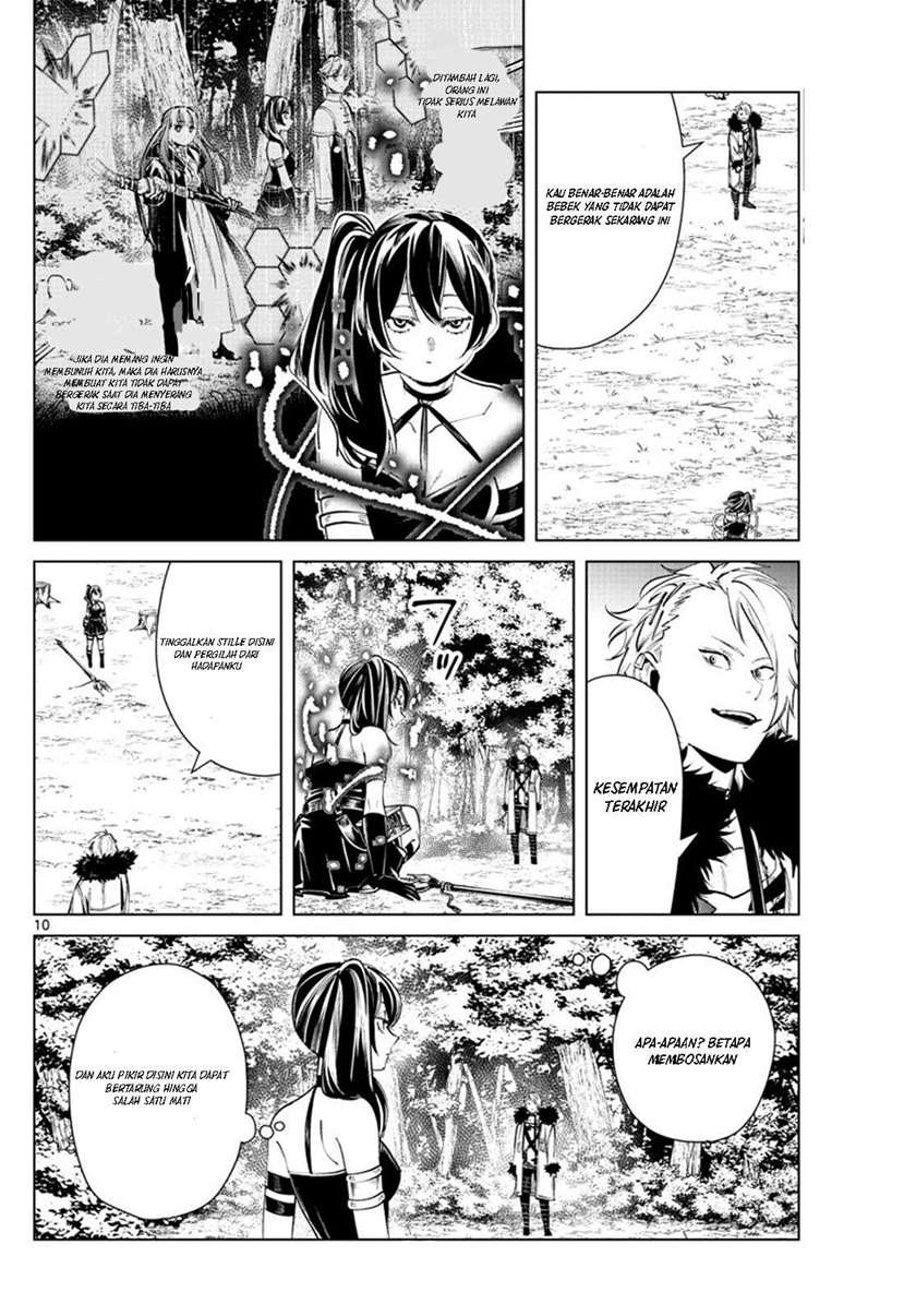 Sousou no Frieren Chapter 41