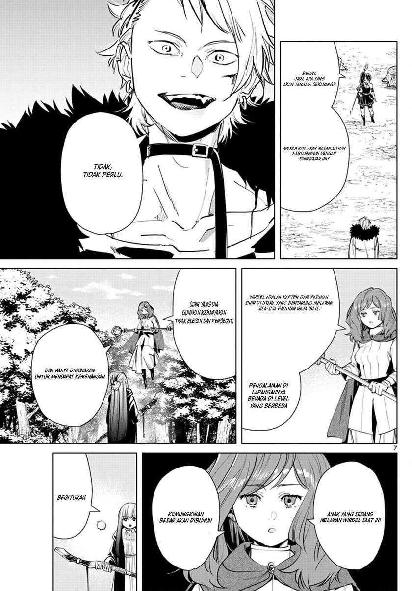 Sousou no Frieren Chapter 41